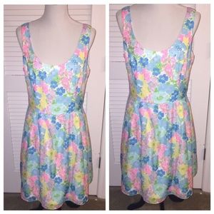 Lilly Pulitzer Resort White Spring Fling Posey 🌸